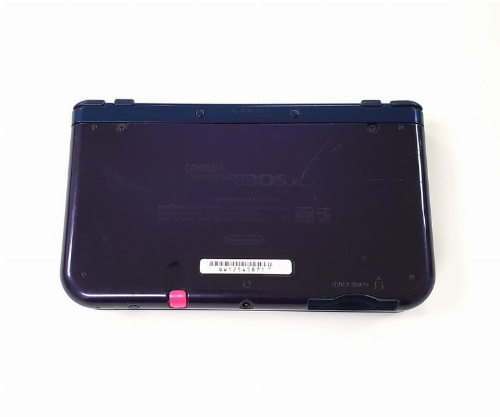New Nintendo 3DS XL (Galaxy Edition)