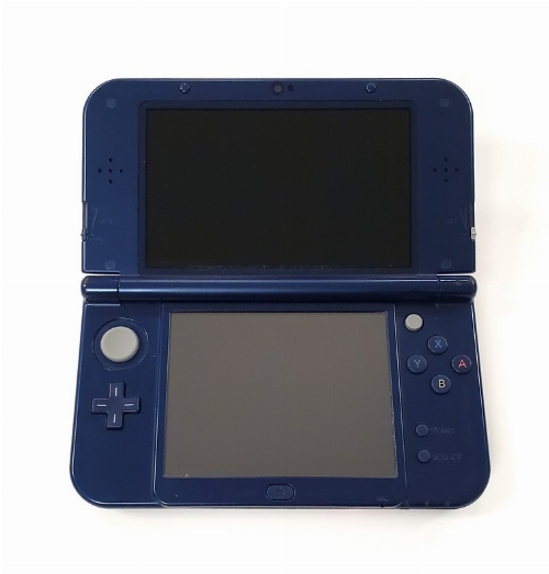 New Nintendo 3DS XL (Galaxy Edition)