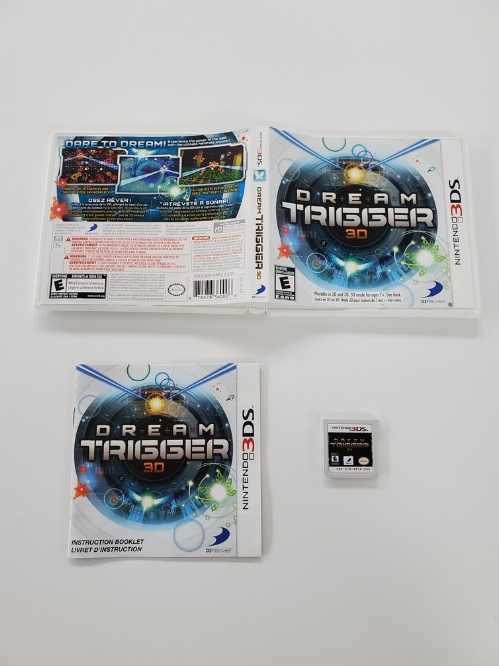 Dream Trigger 3D (CIB)