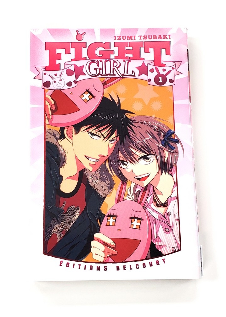 Fight Girl (Vol.1) (Francais)