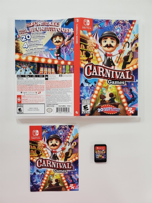 Carnival Games (CIB)