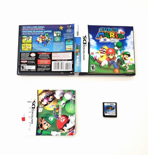 Super Mario 64 DS (CIB)