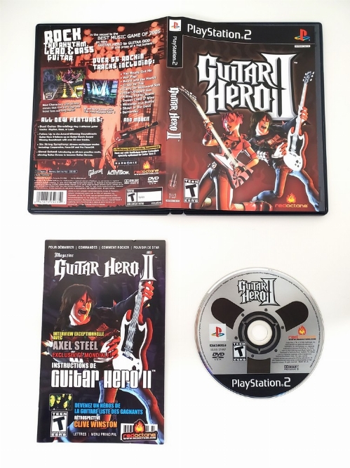 Guitar Hero II (CIB)
