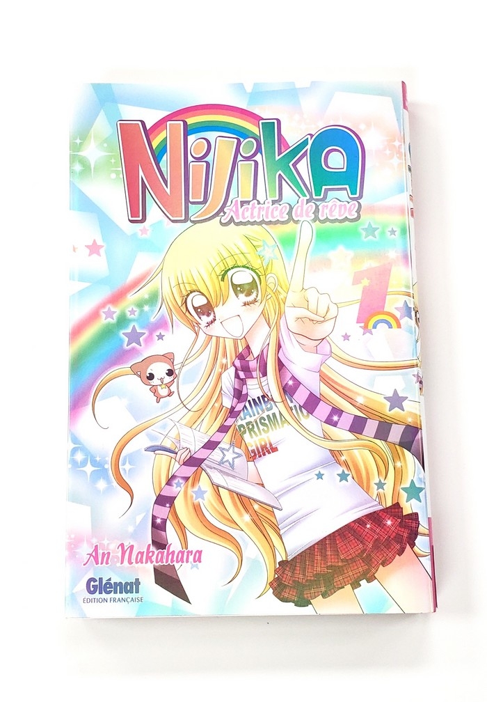 Nijika: Actrice de Rêve (Vol.1) (Francais)