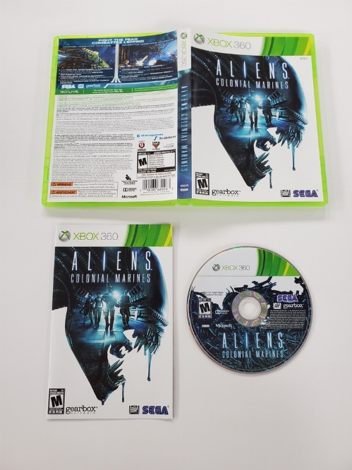 Aliens: Colonial Marines (CIB)