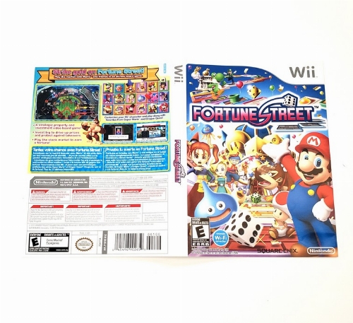 Fortune Street (B)