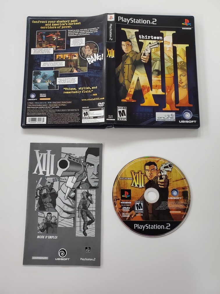 XIII (CIB)