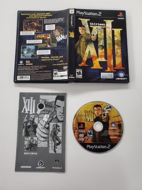 XIII (CIB)