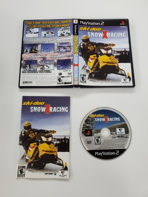 Ski-Doo: Snow Racing (CIB)