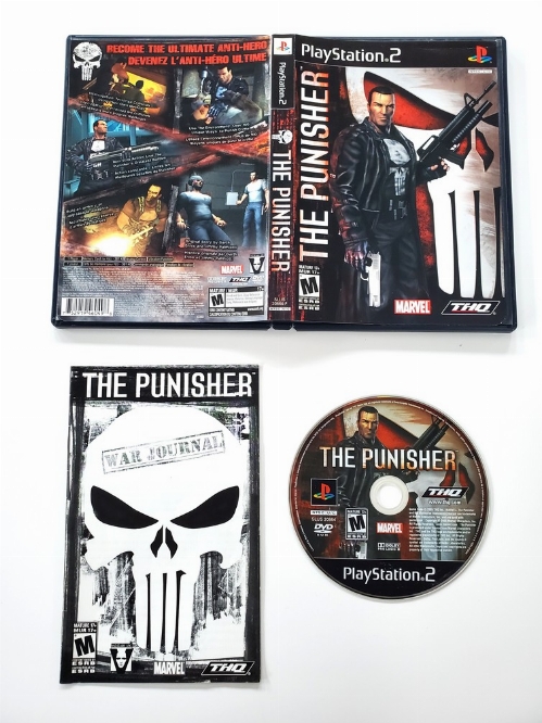 Punisher, The (CIB)