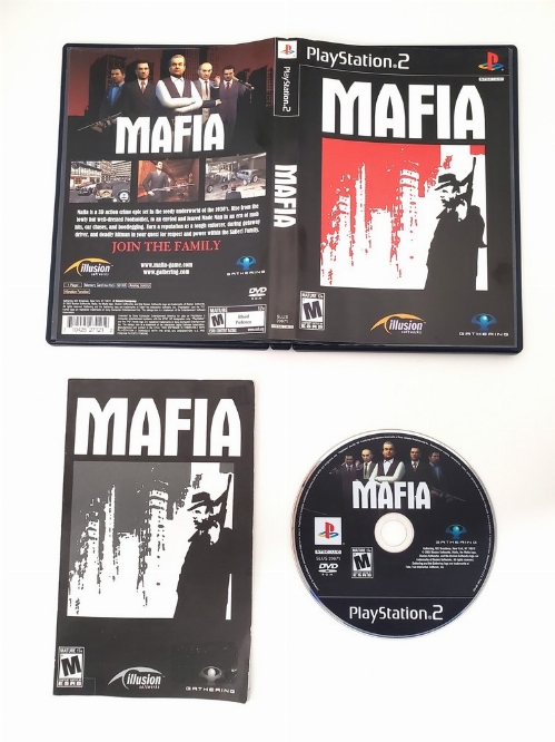 Mafia (CIB)