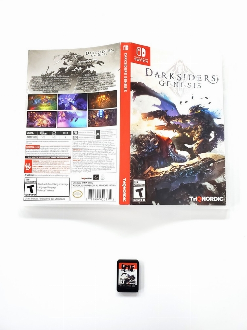 Darksiders: Genesis (CIB)