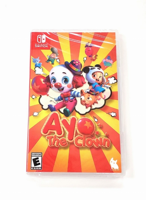 Ayo the Clown (LRG Edition) (NEW)