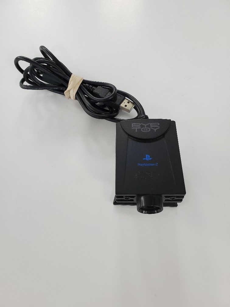 Playstation 2 Eye Toy Camera