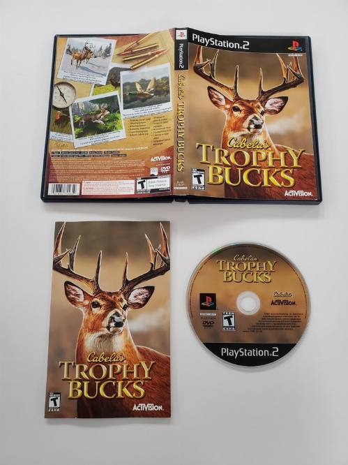 Cabela's Trophy Bucks (CIB)