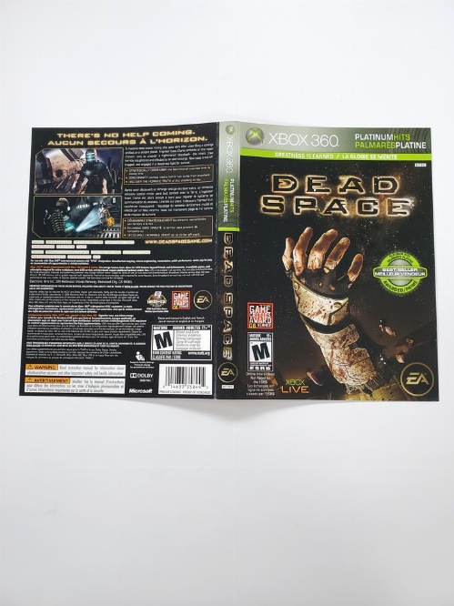 Dead Space (Platinum Hits) (B)
