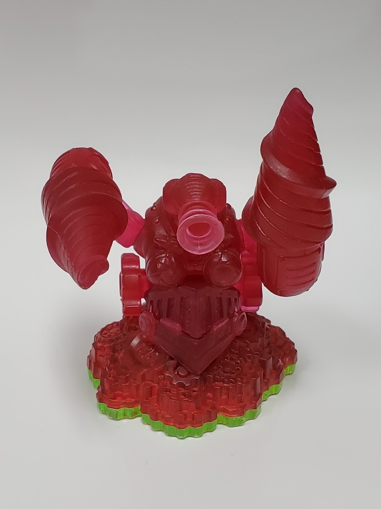 Red Drill Sergeant - Spyro's Adventure