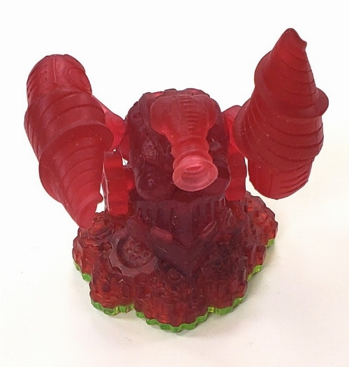 Red Drill Sergeant - Spyro's Adventure