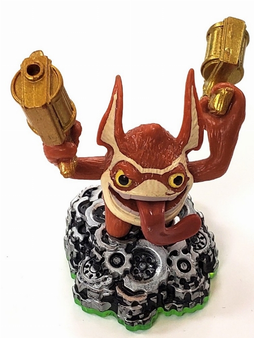 Trigger Happy - Spyro's Adventure