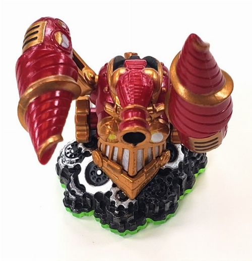 Drill Sergeant - Spyro's Adventure