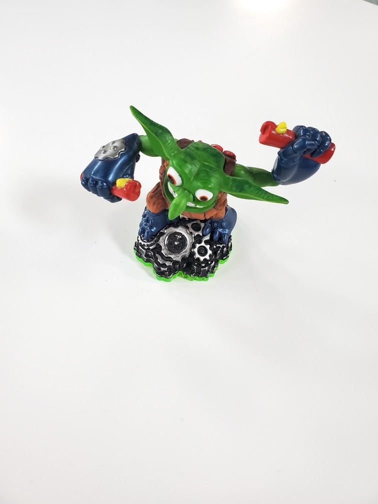 Boomer - Spyro's Adventure