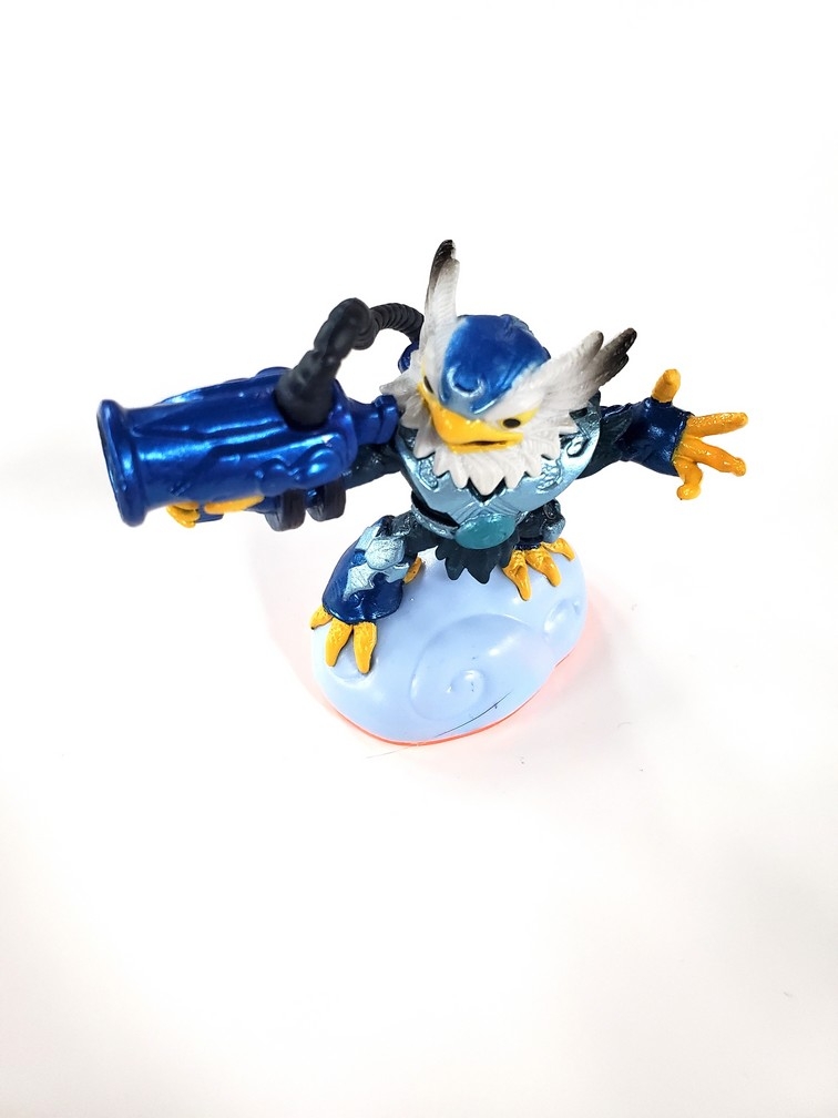 Jet-Vac - Giants