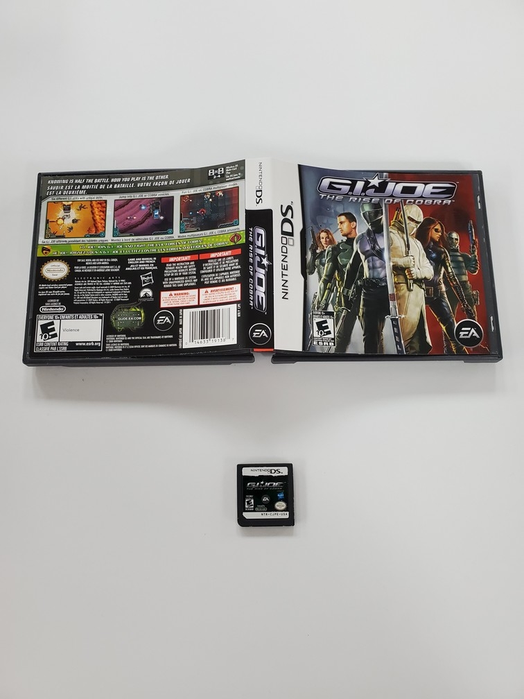 G.I. Joe: The Rise of Cobra (CB)