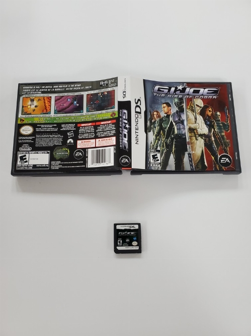 G.I. Joe: The Rise of Cobra (CB)