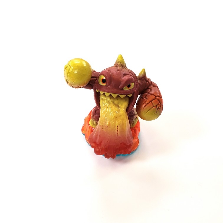 Lava Barf Eruptor - Swap Force