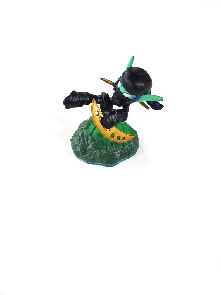 Ninja Stealth Elf - Swap Force