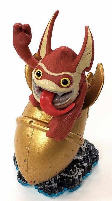 Big Bang Trigger Happy - Swap Force