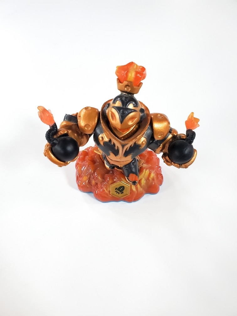 Blast Zone - Swap Force