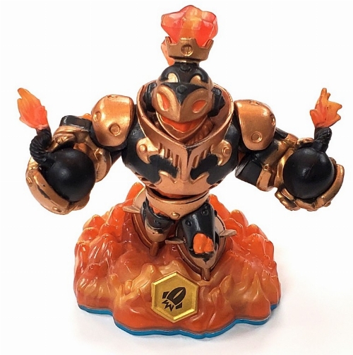 Blast Zone - Swap Force