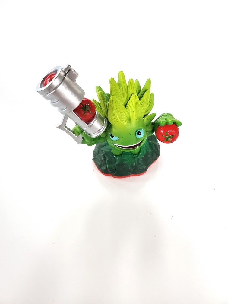 Food Fight - Trap Team