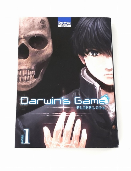 Darwin's Game (Vol.1) (Francais)