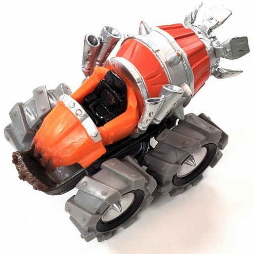 Thump Truck - SuperChargers