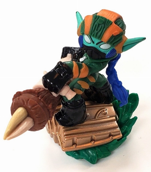 Super Shot Stealth Elf - SuperChargers