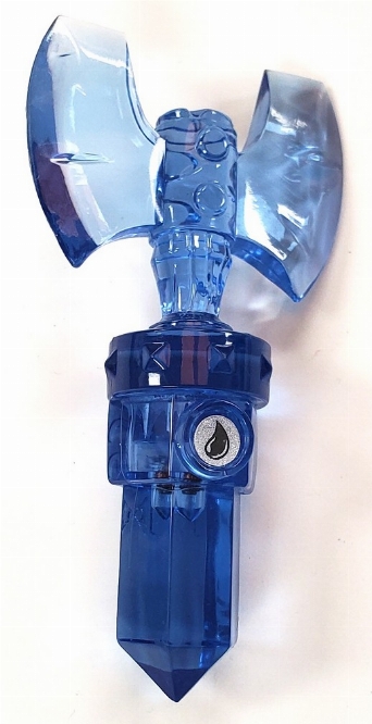 Water Axe - Trap Team