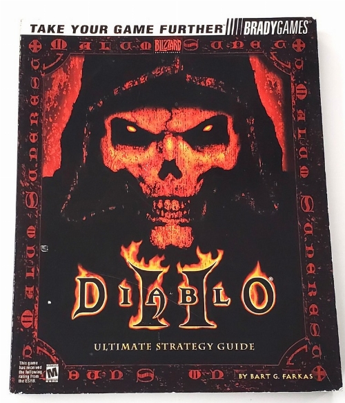 Diablo II - BradyGames Official Strategy Guide