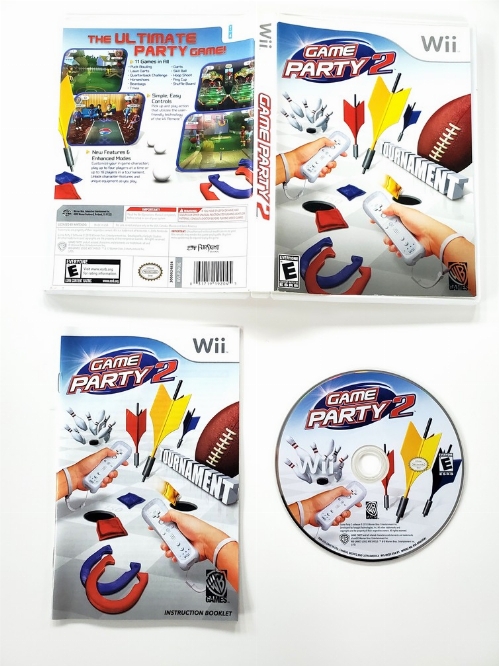 Game Party 2 (CIB)