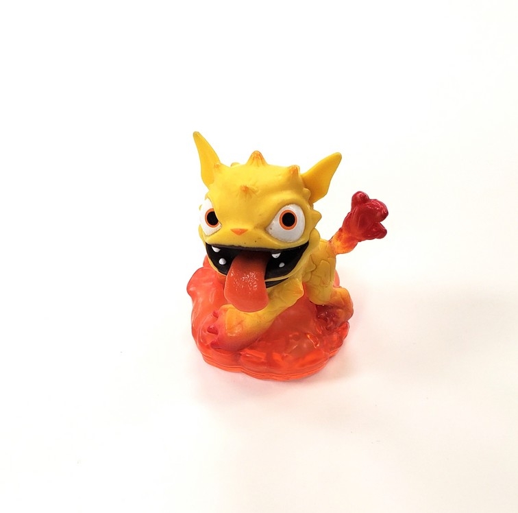 Molten Hot Dog - Giants