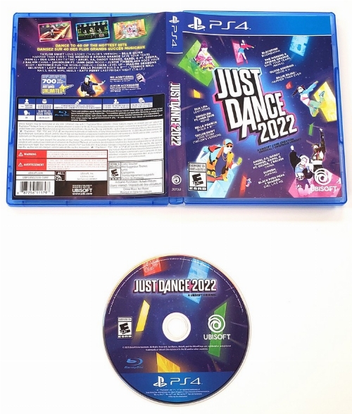 Just Dance 2022 (CIB)
