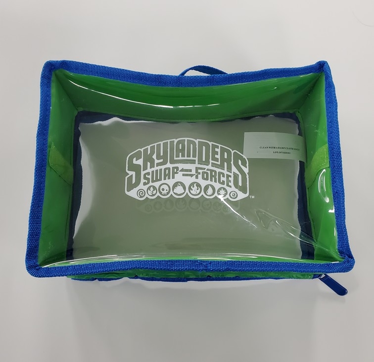 Skylanders Swap Force Travel Bag