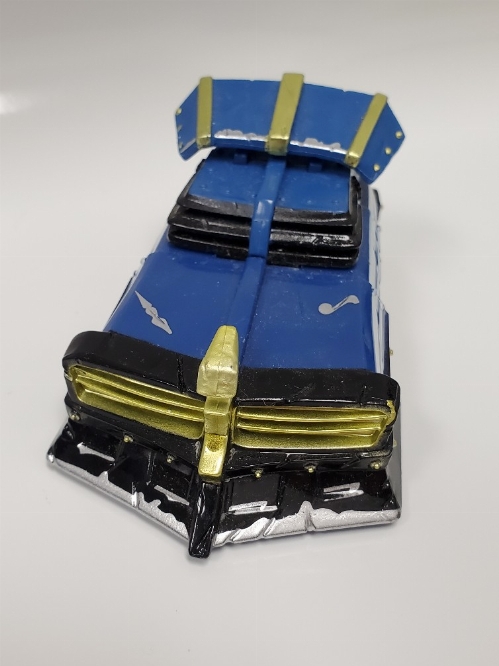 Shield Striker - SuperChargers
