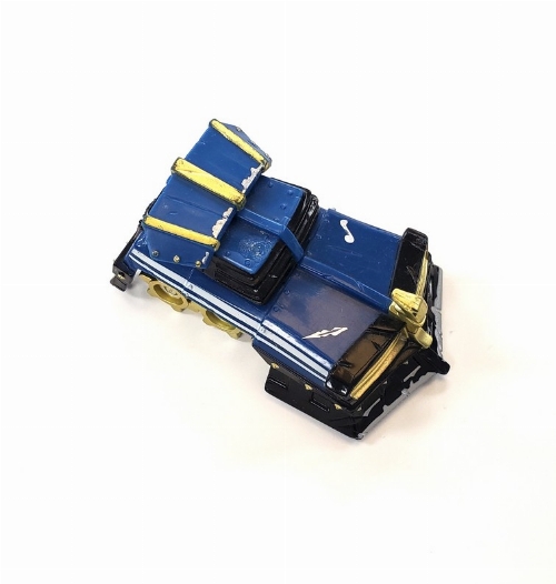 Shield Striker - SuperChargers