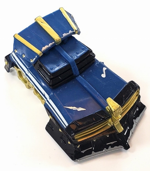 Shield Striker - SuperChargers