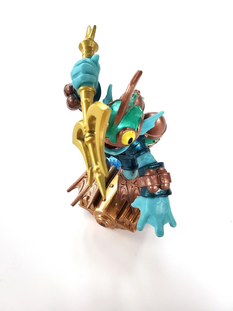 Deep Dive Gill Grunt - SuperChargers