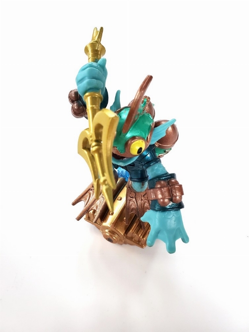 Deep Dive Gill Grunt - SuperChargers