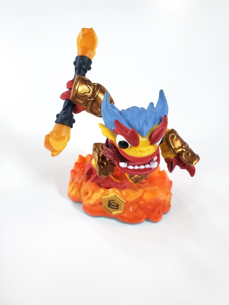 Fire Kraken - Swap Force
