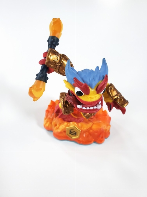 Fire Kraken - Swap Force